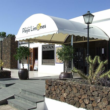Playa Limones Hotel Playa Blanca  Luaran gambar
