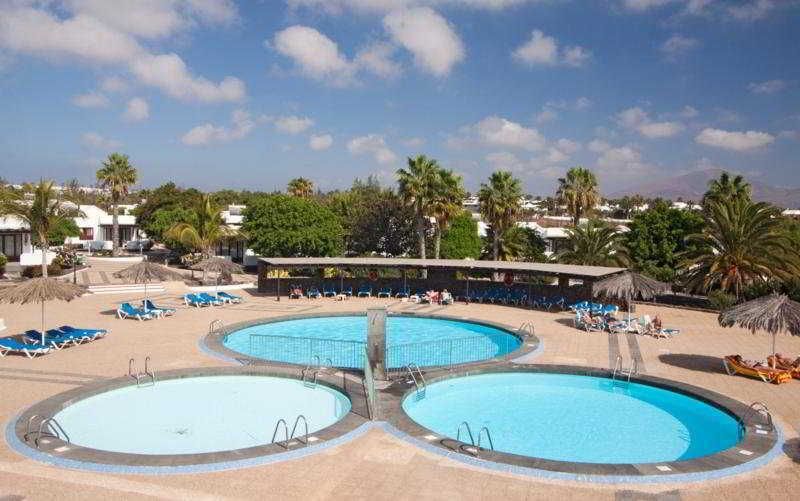 Playa Limones Hotel Playa Blanca  Luaran gambar