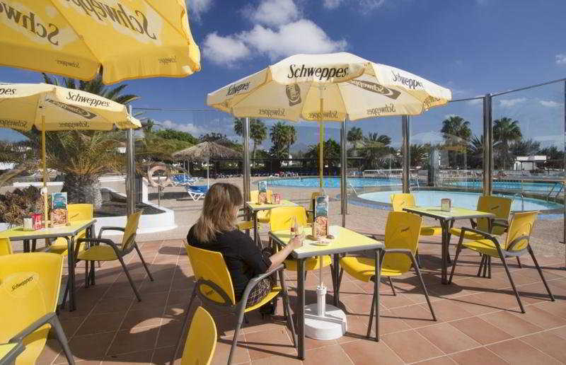Playa Limones Hotel Playa Blanca  Luaran gambar