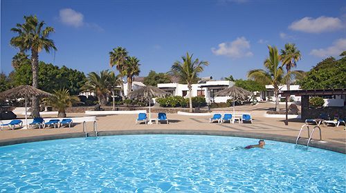 Playa Limones Hotel Playa Blanca  Luaran gambar