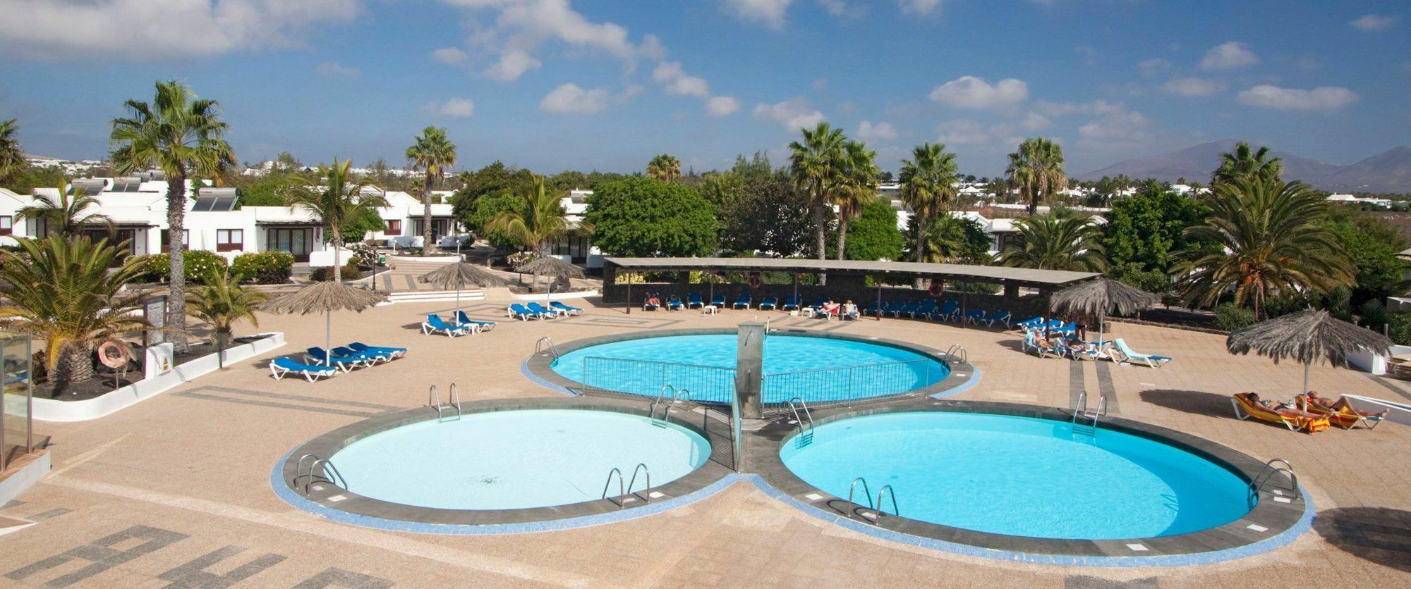Playa Limones Hotel Playa Blanca  Luaran gambar