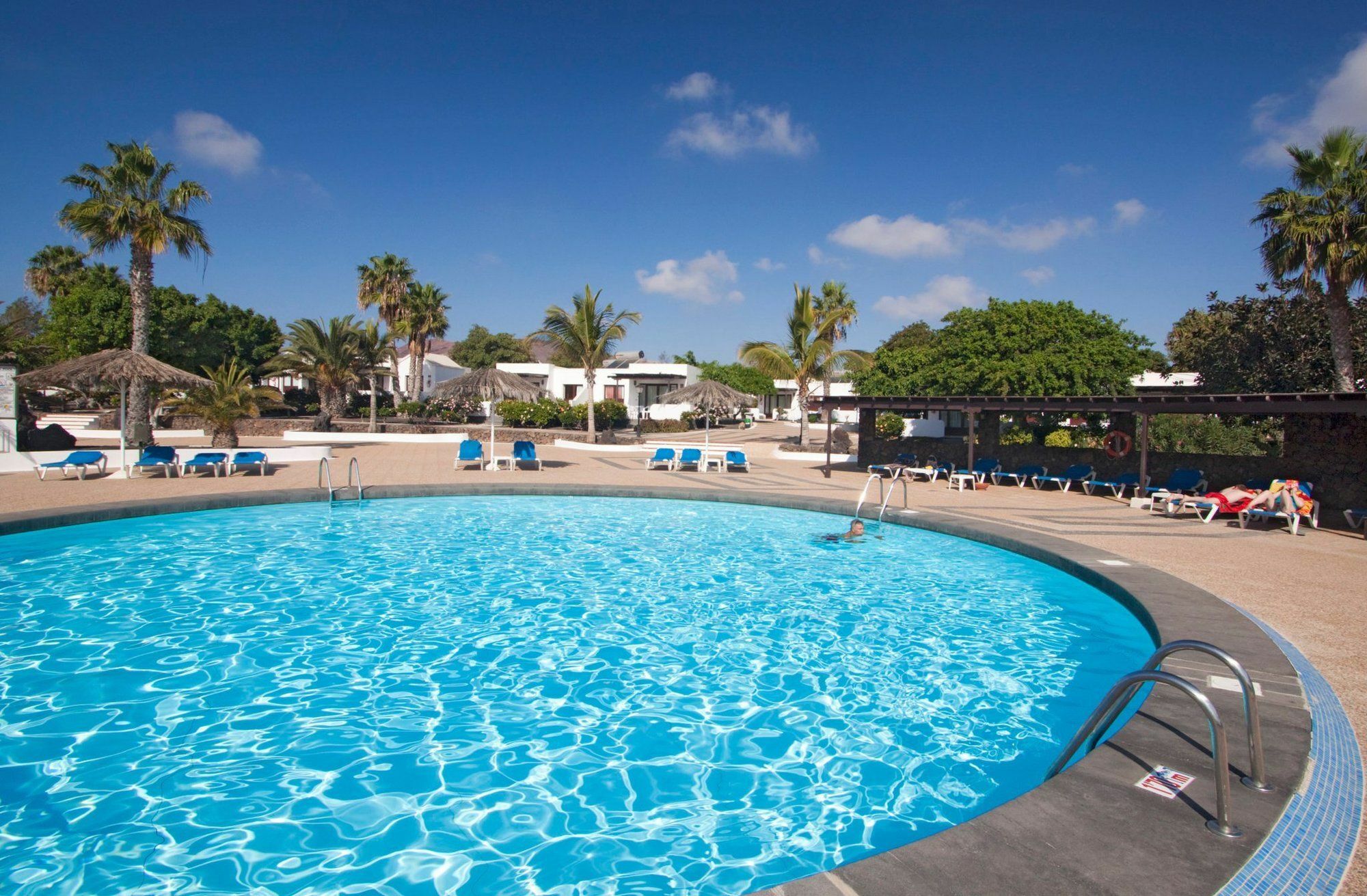 Playa Limones Hotel Playa Blanca  Luaran gambar
